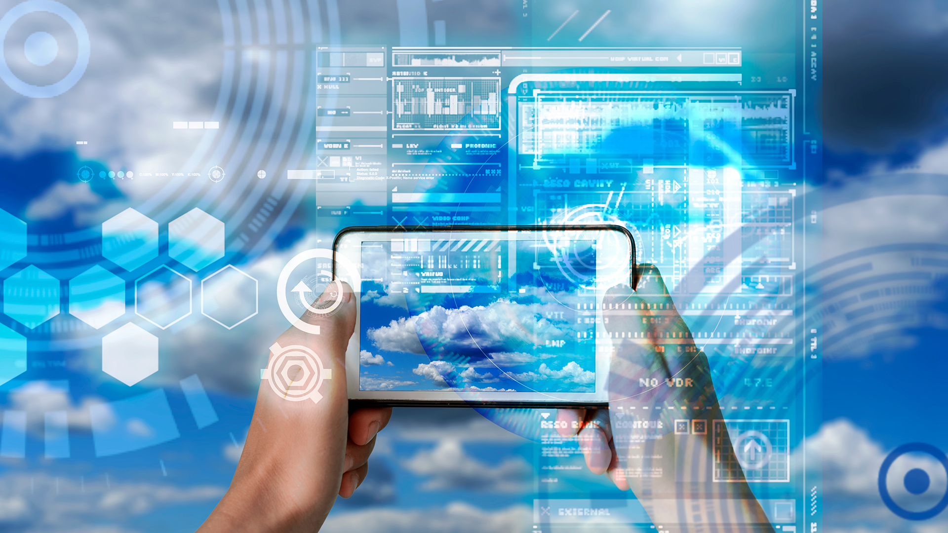 AI weather forecasts can accurately predict the path of major storms