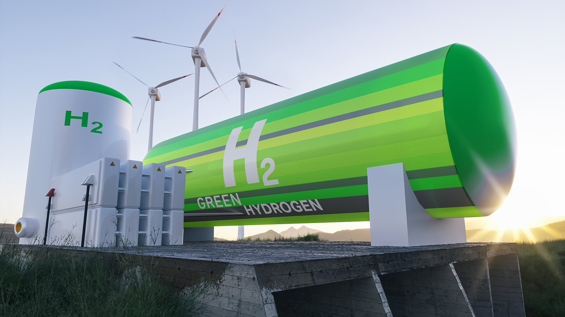 CSRS develop catalyst for green hydrogen production