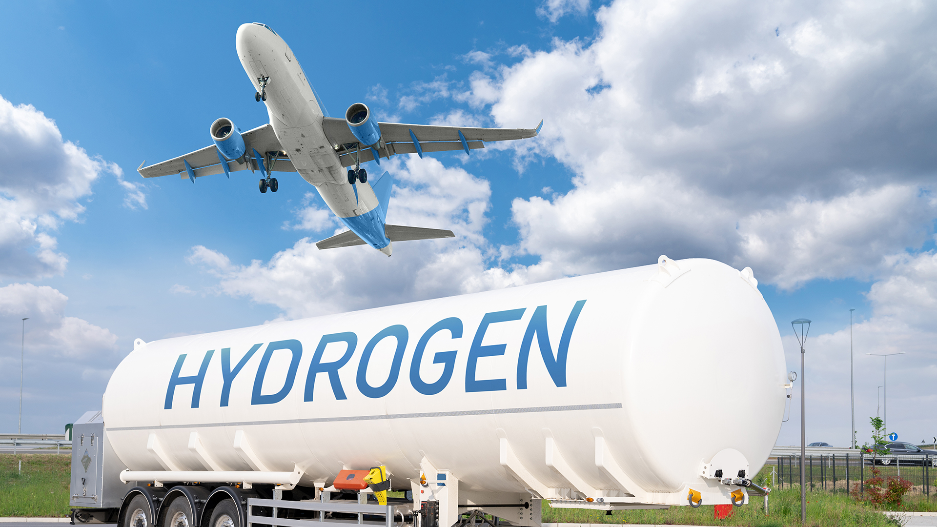 EasyJet concludes first UK airside hydrogen refuelling trial