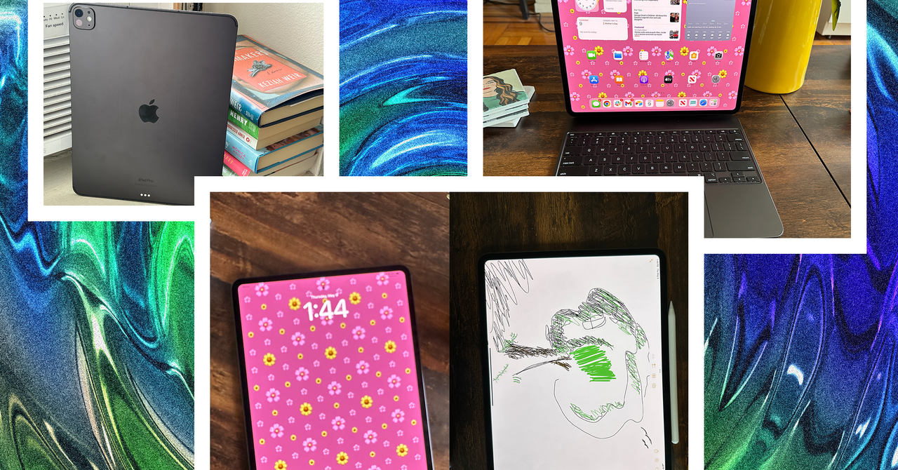 Apple iPad Pro (M4, 2024) Review: Powerful Yet Premature