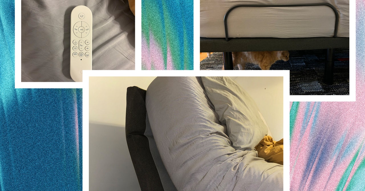 Casper Adjustable Base Max Review: Customized Angles and Massage