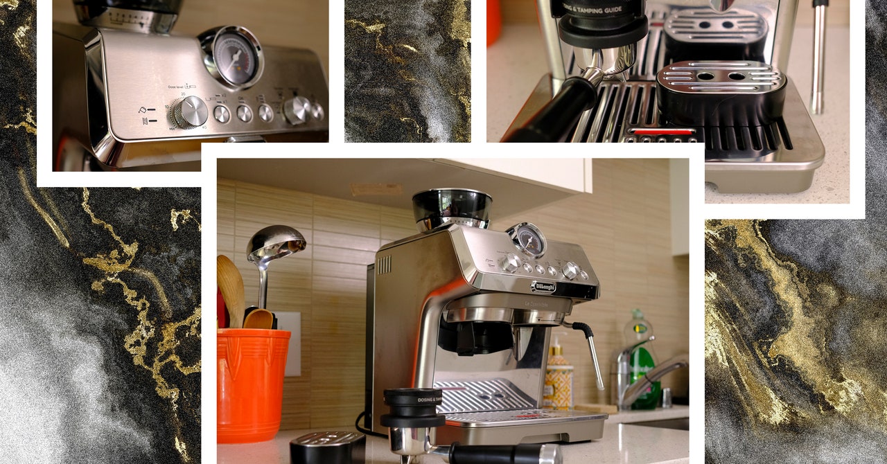 Delonghi Specialista Arte Evo Espresso Machine With Cold Brew Review: A Little Weird