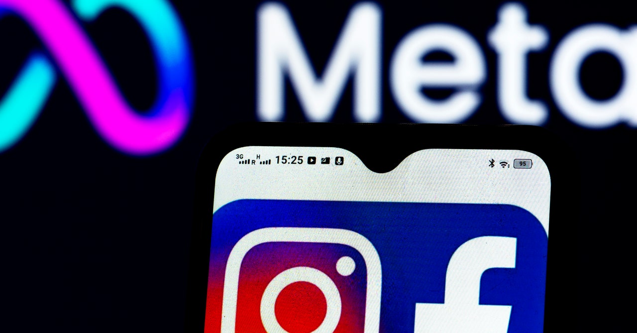 Meta Faces Fresh Probe Over ‘Addictive’ Effect on Kids