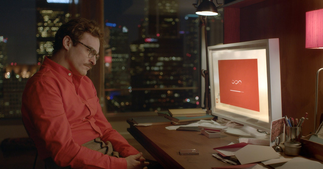 I Am Once Again Asking Our Tech Overlords to Watch the Whole Movie