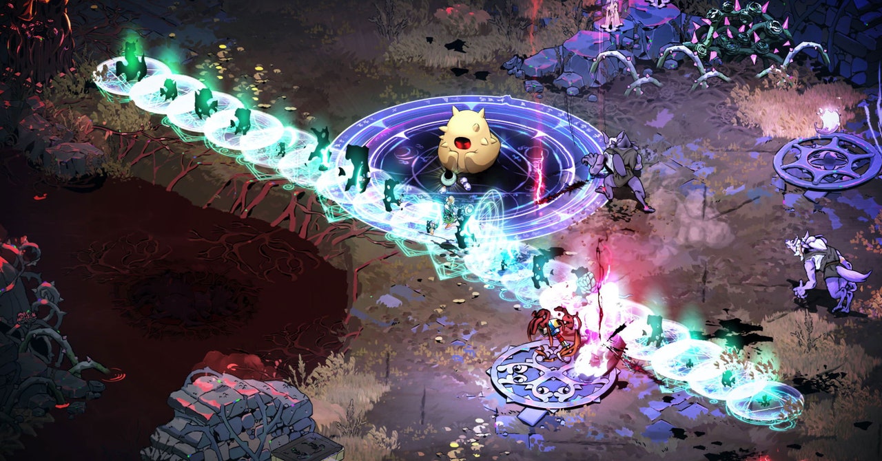 ‘Hades II,’ a Sequel to the Horniest Game of 2020, Just Dropped Early
