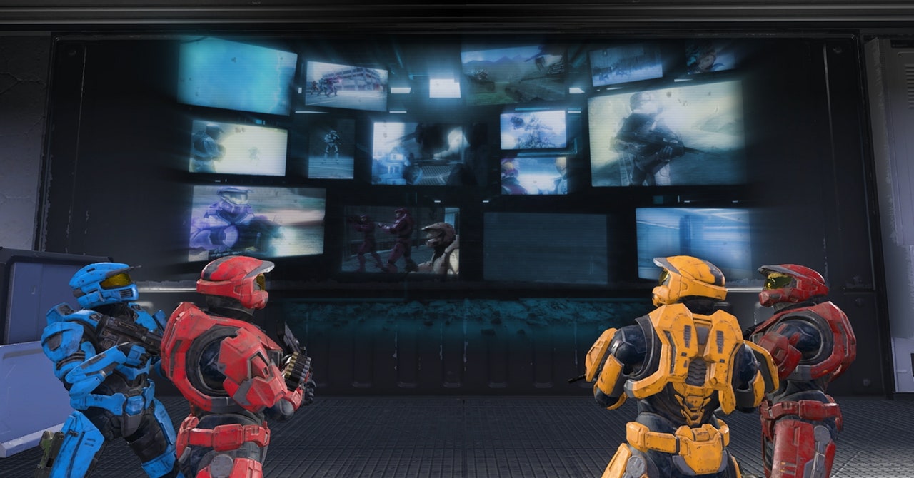 RIP ‘Red vs. Blue.’ Machinima Is Gone—but Its Legacy Is Everywhere