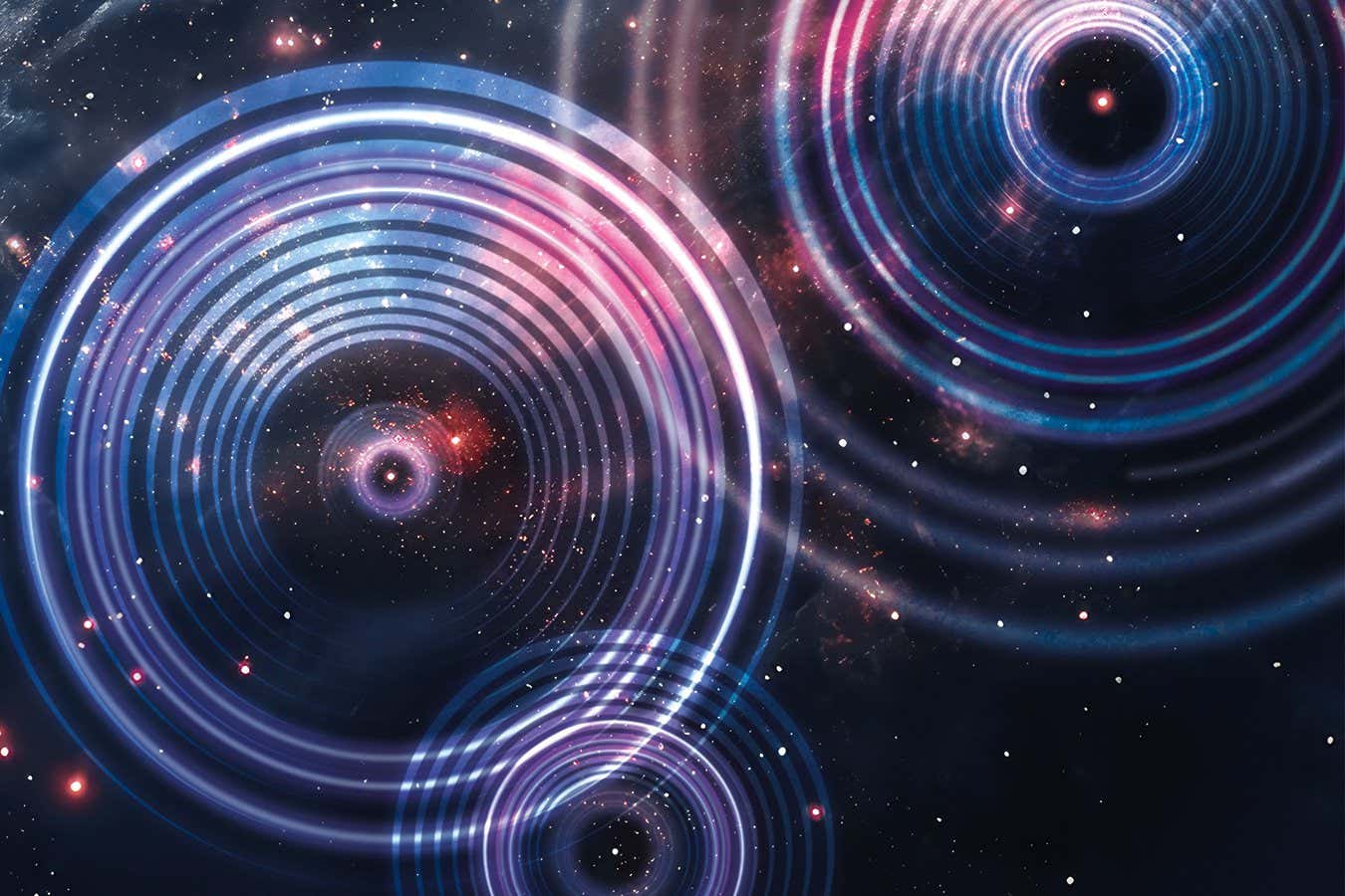 Gravitational waves: We are about to hear echoes in the fabric of space for the first time