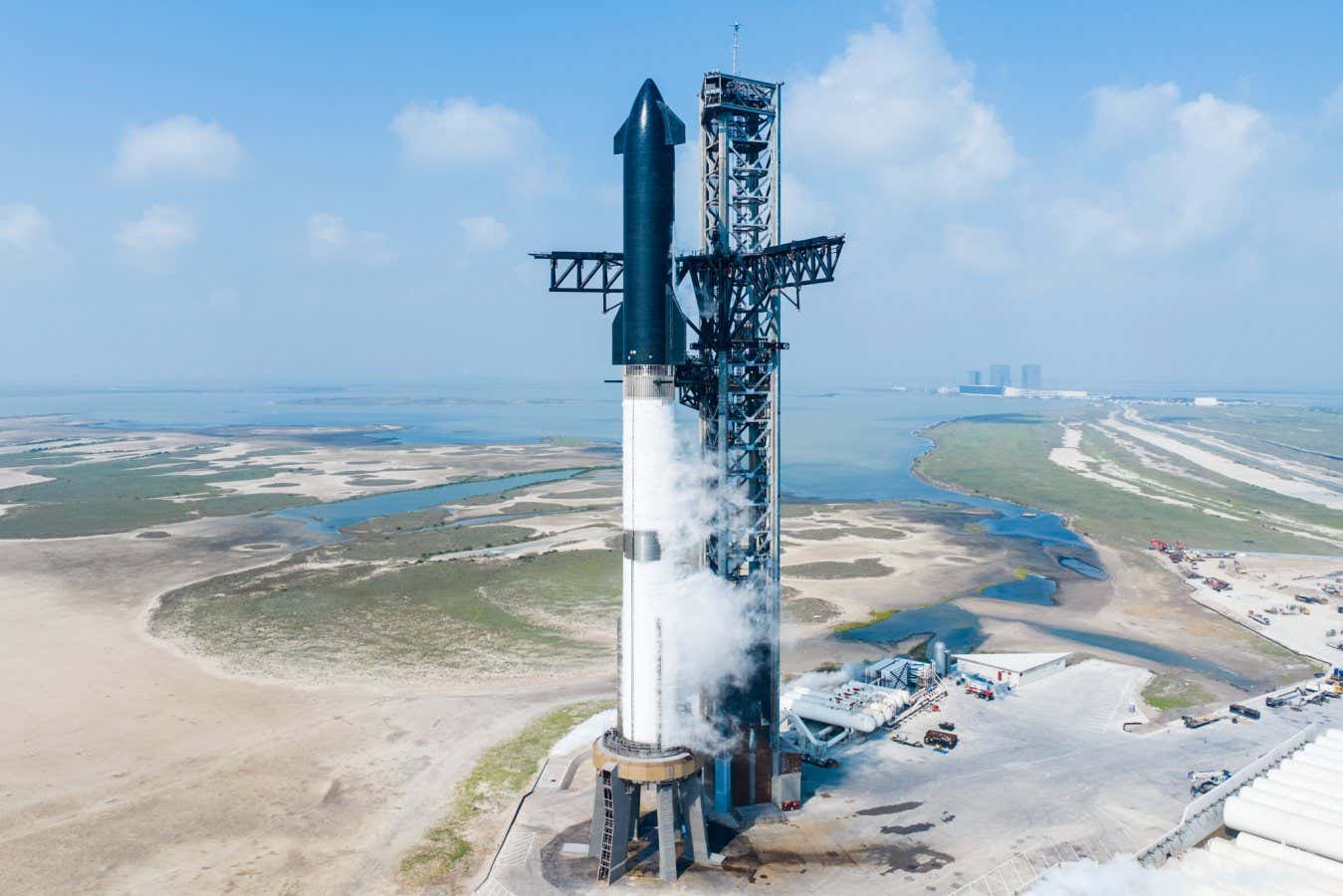 SpaceX Starship 4 rocket launch: When is the next test flight planned?