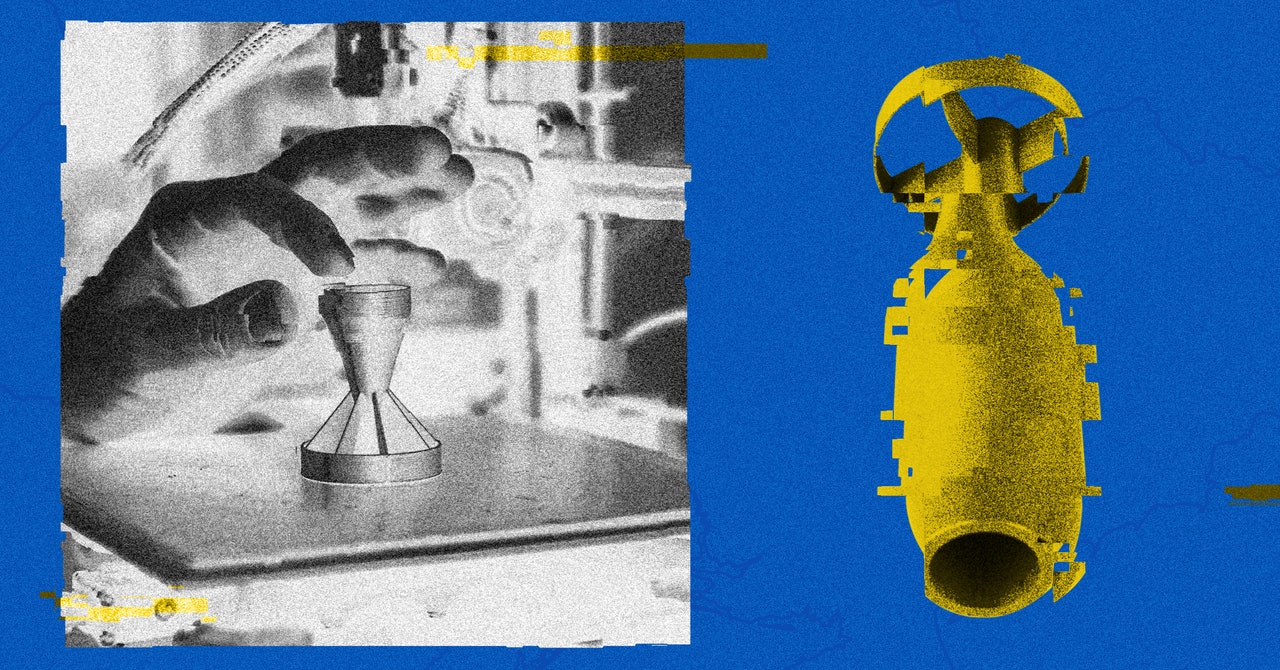 Inside Ukraine’s Killer-Drone Startup Industry