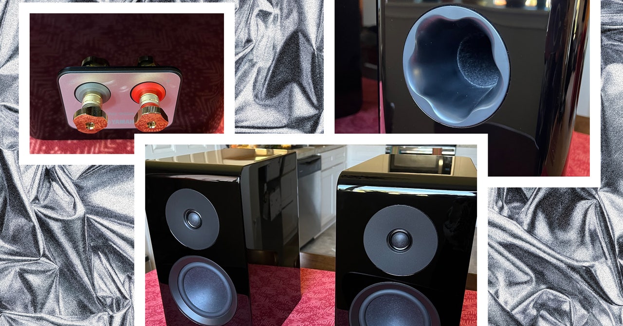 Yamaha NS-600A Review: Tonally Bright, Viscerally Moving