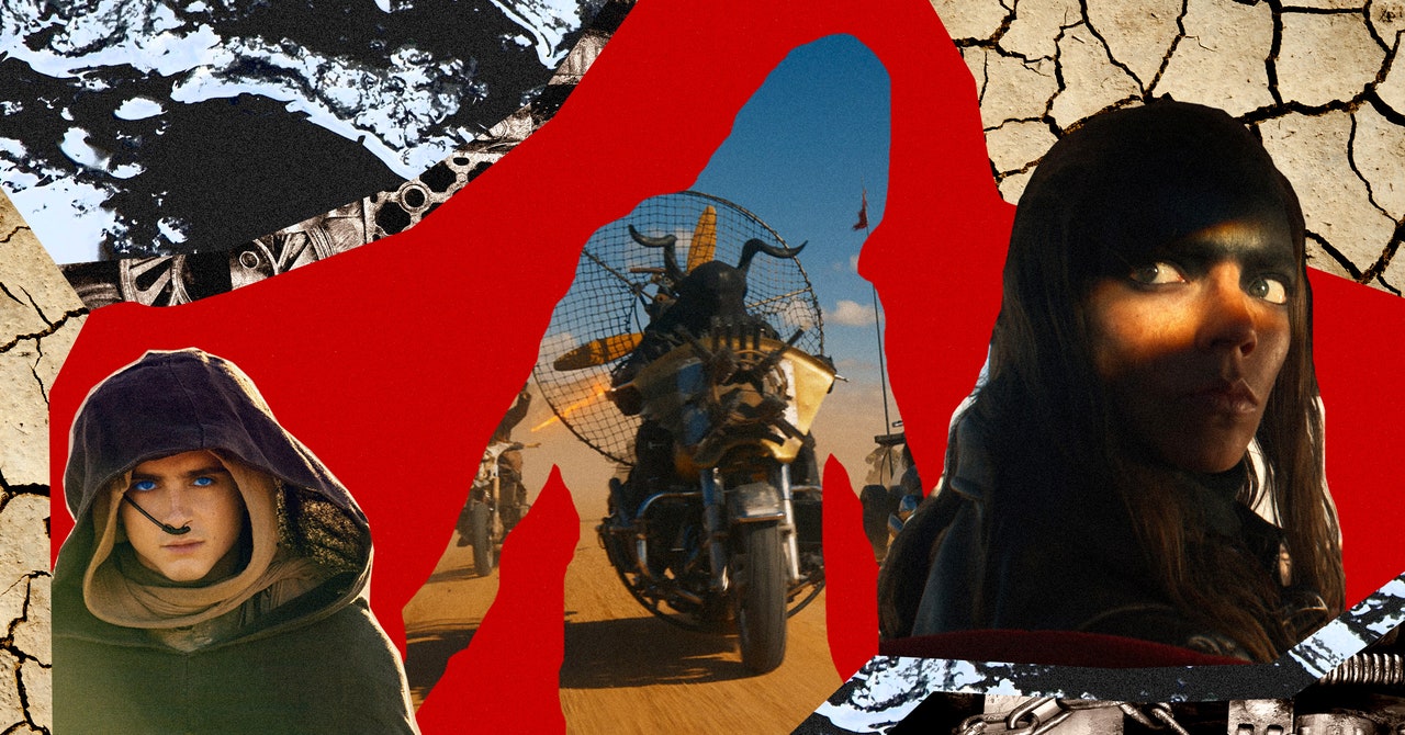 ‘Furiosa’ Crystalizes the Power—and Limits—of Cli-Fi