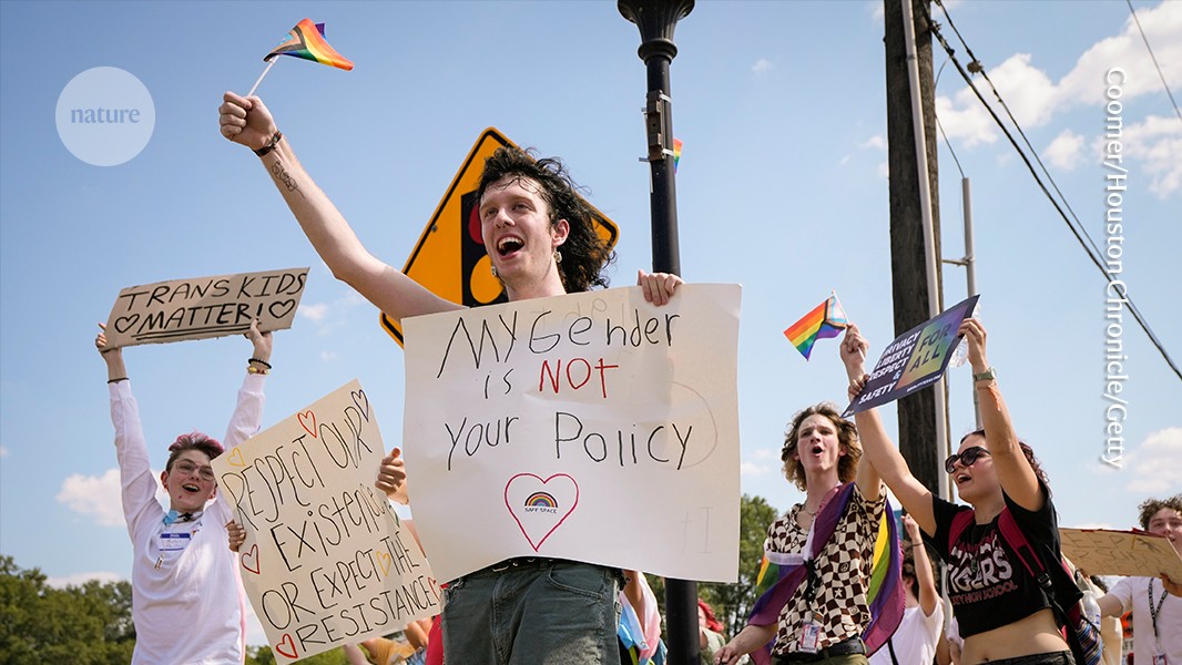 Why it’s essential to study sex and gender, even as tensions rise