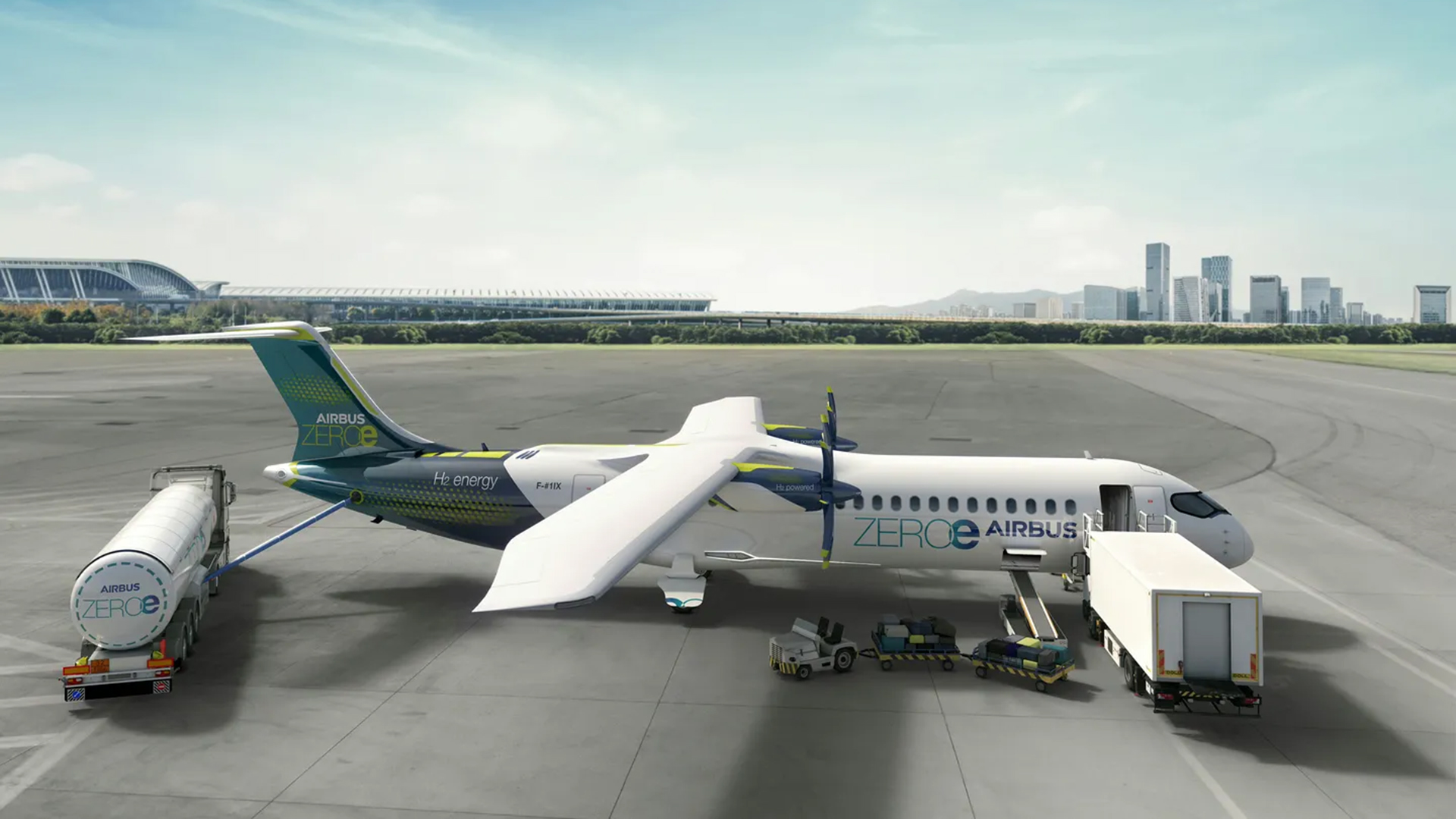 GOLIAT project to explore liquid hydrogen refuelling and handling for aviation industry