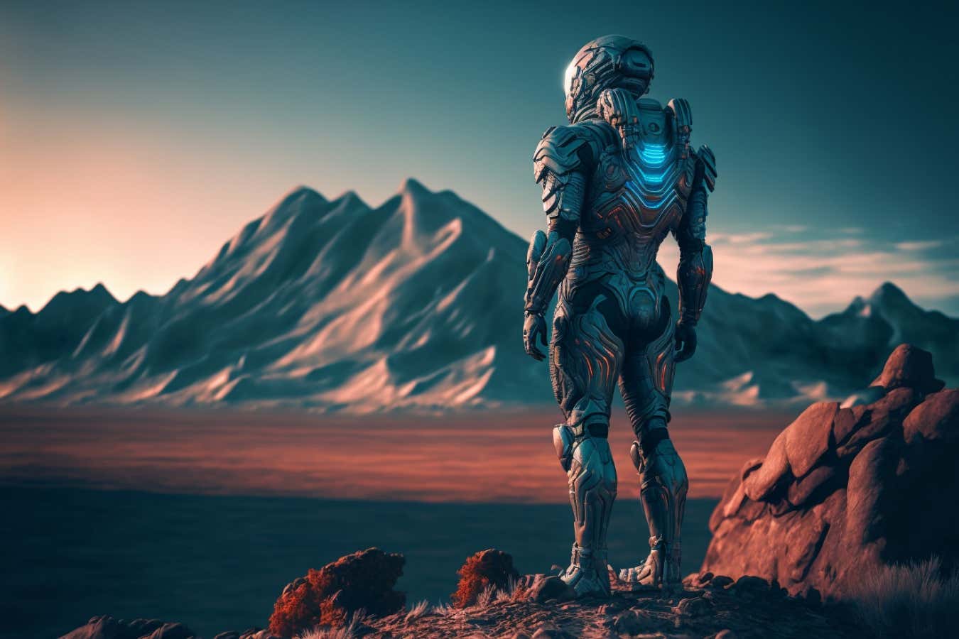 Read an extract from science fiction novella All Systems Red by Martha Wells, which introduces Murderbot