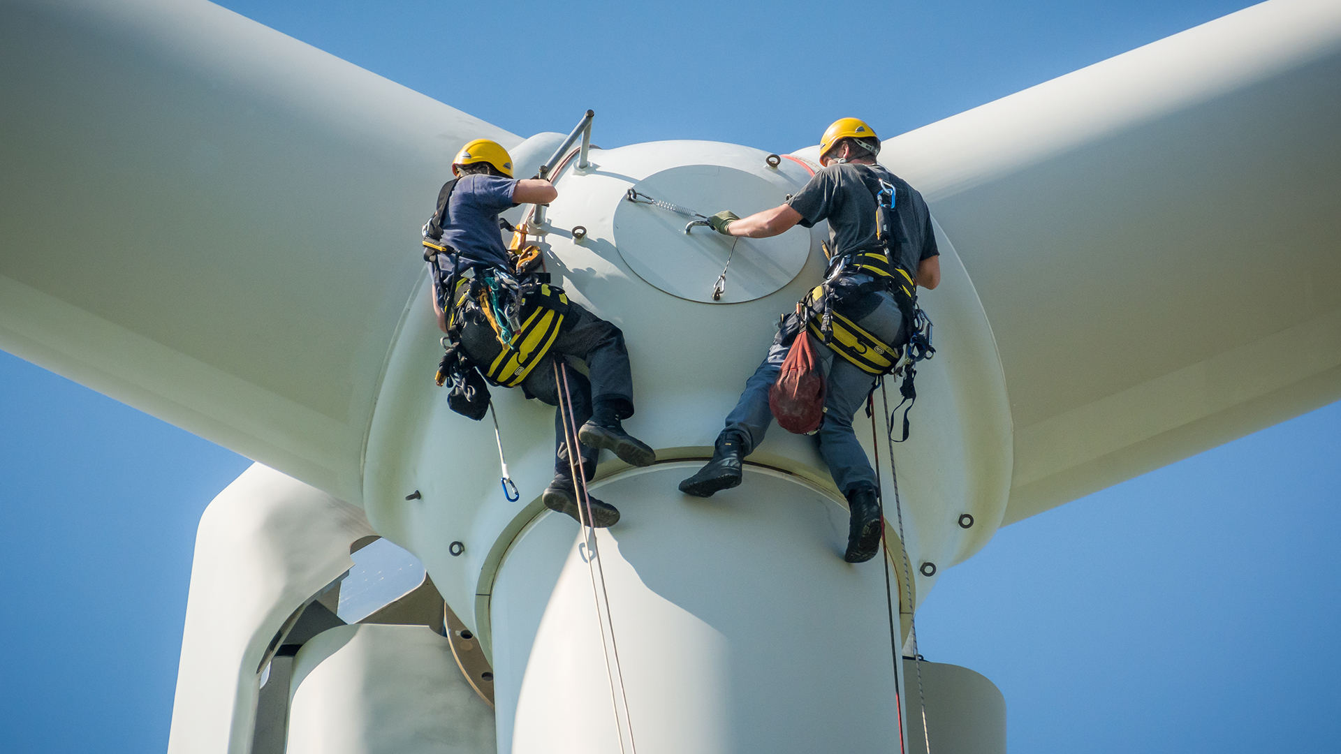 £86m unveiled for groundbreaking wind turbine test facility