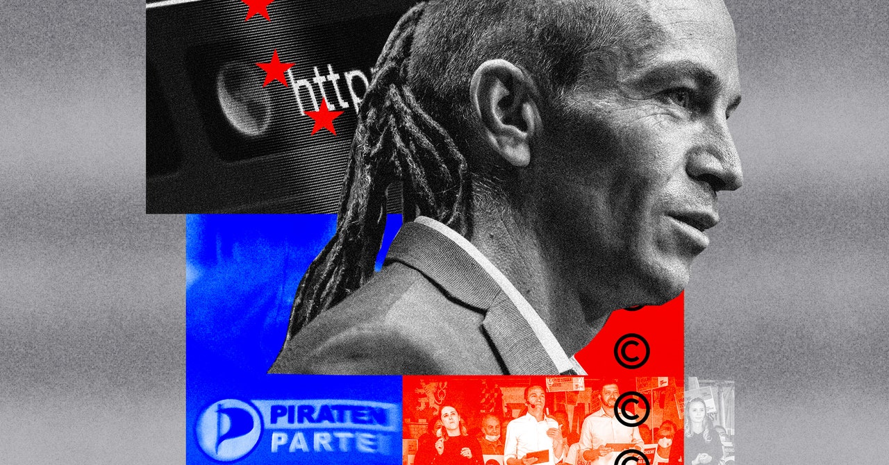 The Pirate Party Survived Mutiny and Scandal. In the EU Elections, It’s Trying to Rewrite the Rules of the Web