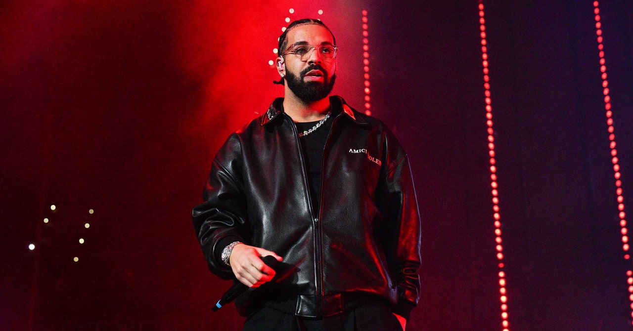 No, Drake’s Cover of ‘Hey There Delilah’ Isn’t AI