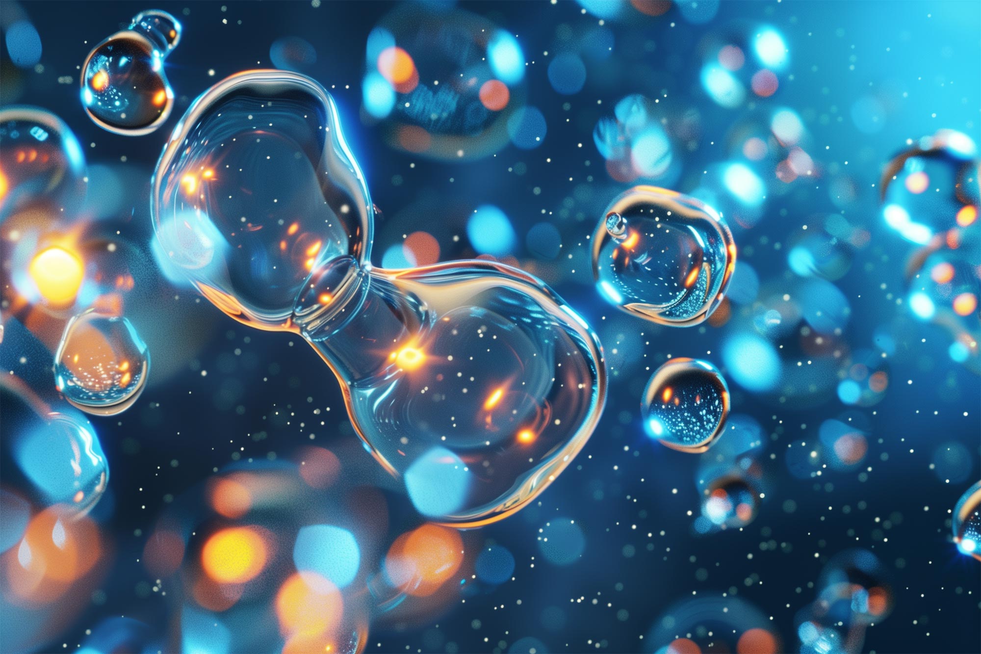 New Catalyst Unveils the Hidden Power of Water