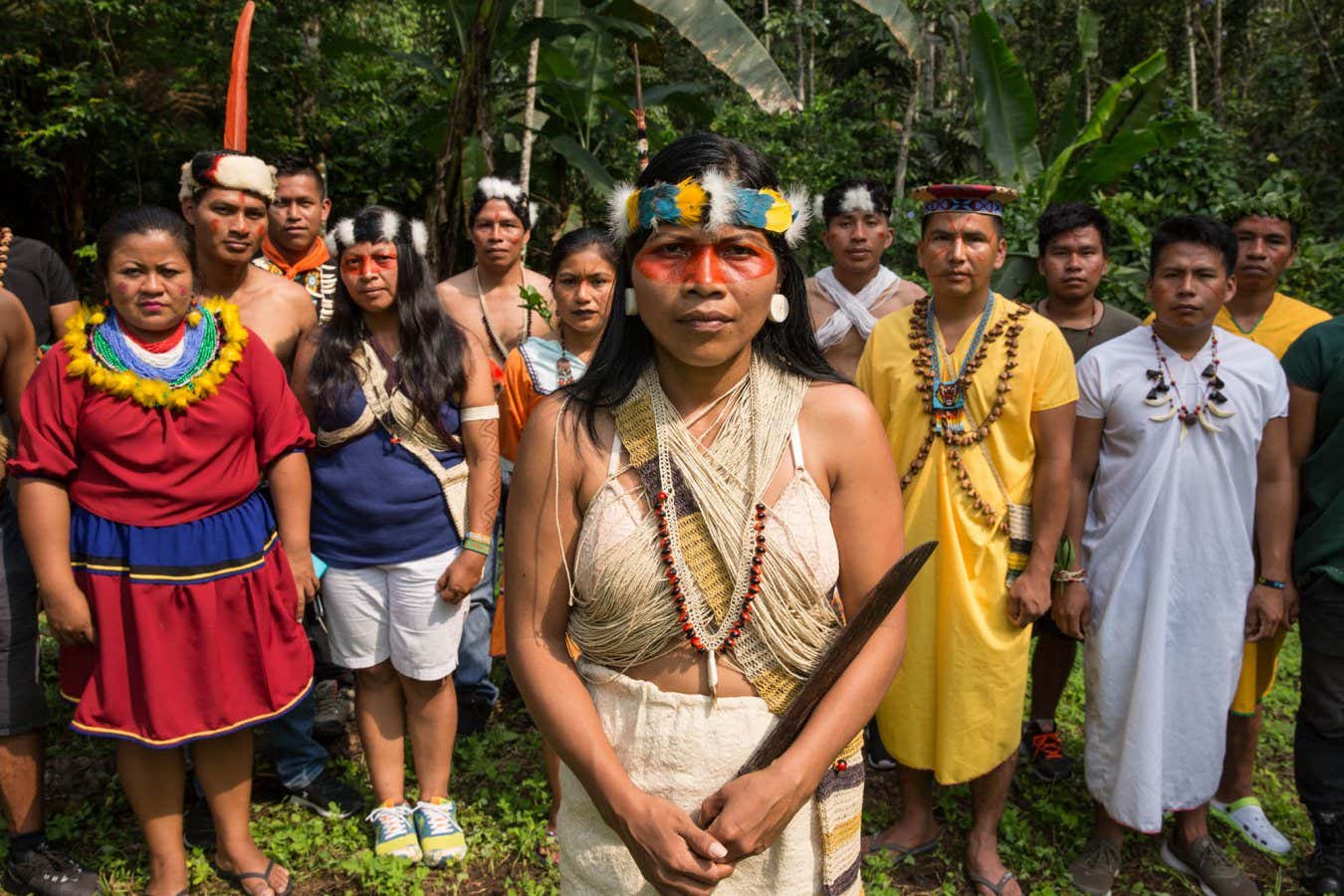 We Will Not Be Saved review: Amazonian activist Nemonte Nenquimo tells her story