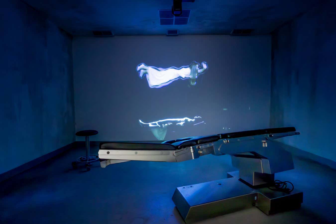 Immersive new exhibition The End of Aging explores the pitfalls of defying old age