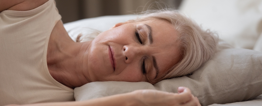 One Stage of Sleep Seems to Be Critical For Reducing Dementia Risk