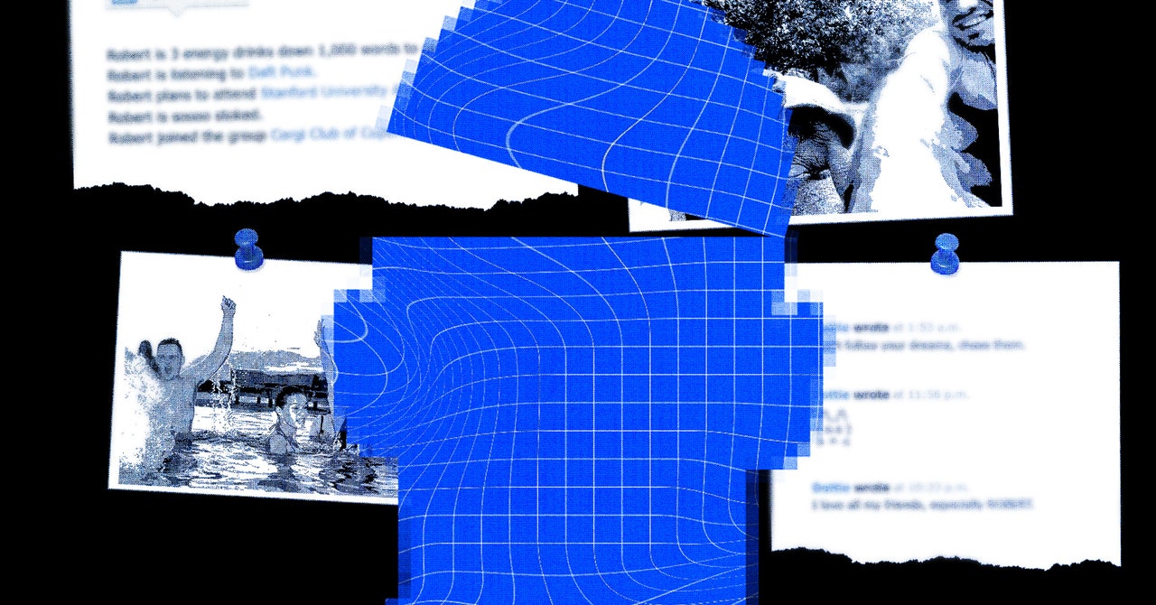 My Memories Are Just Meta’s Training Data Now