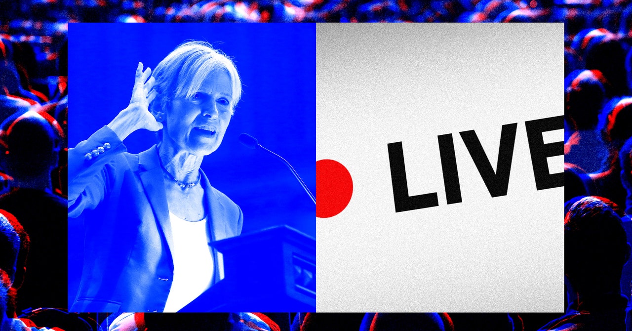 Unwelcome at the Debate, RFK Jr.’s Star Shines on TikTok Live