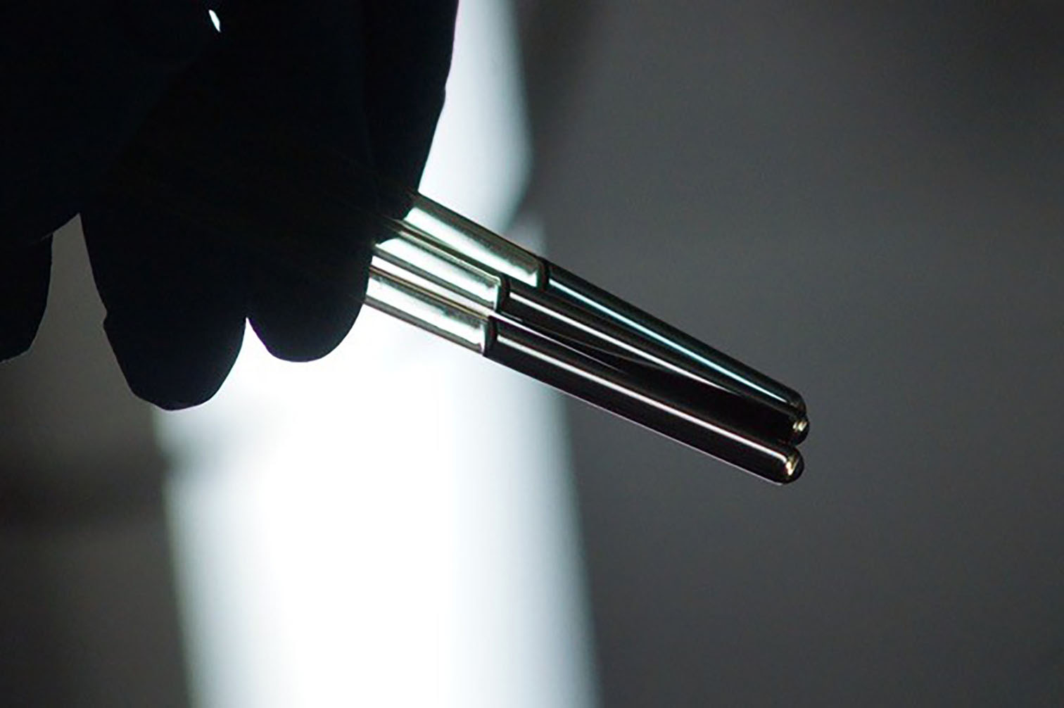 Zero-Field NMR Measures Quadrupolar Nuclei for the First Time