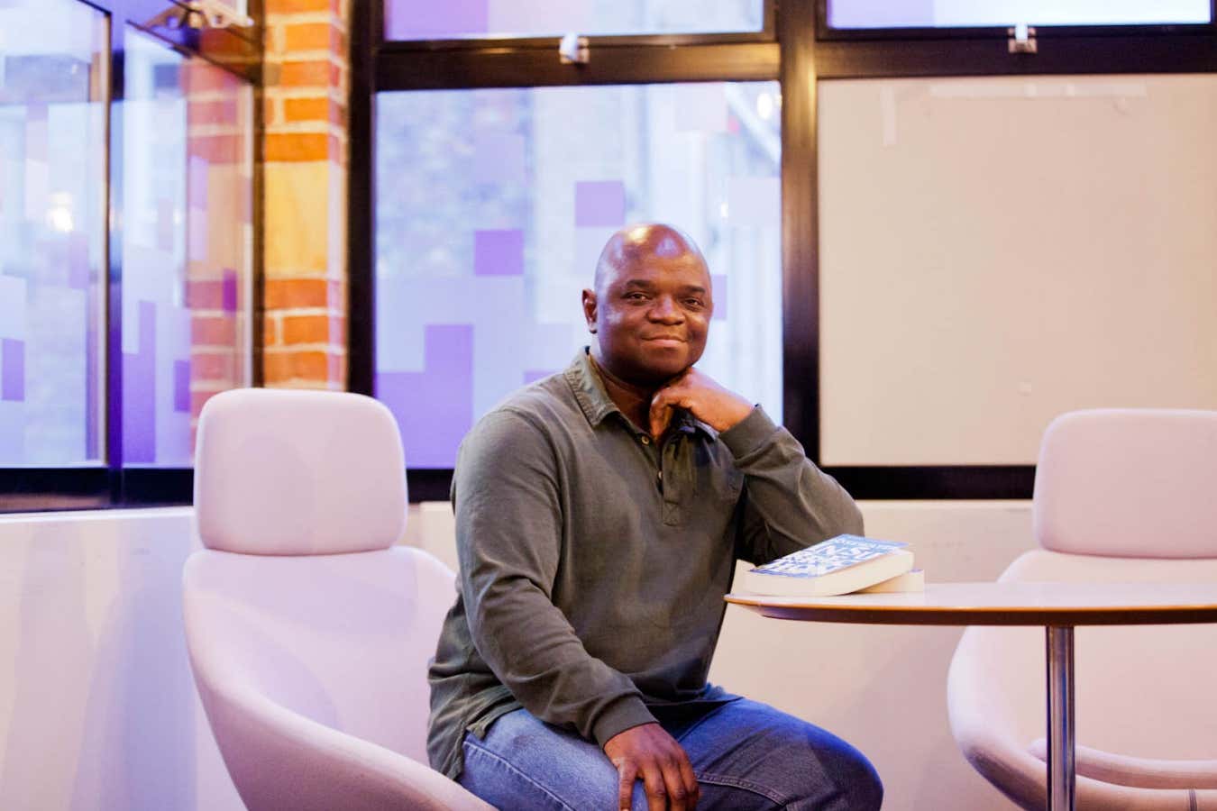 Tade Thompson on his debut novel Rosewater, which makes Nigeria ground zero in an alien invasion