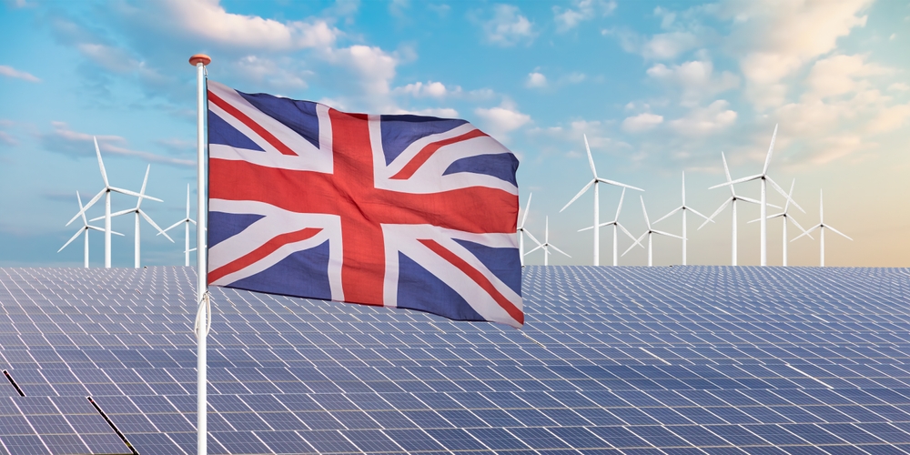 UK announces record-breaking funding for clean energy