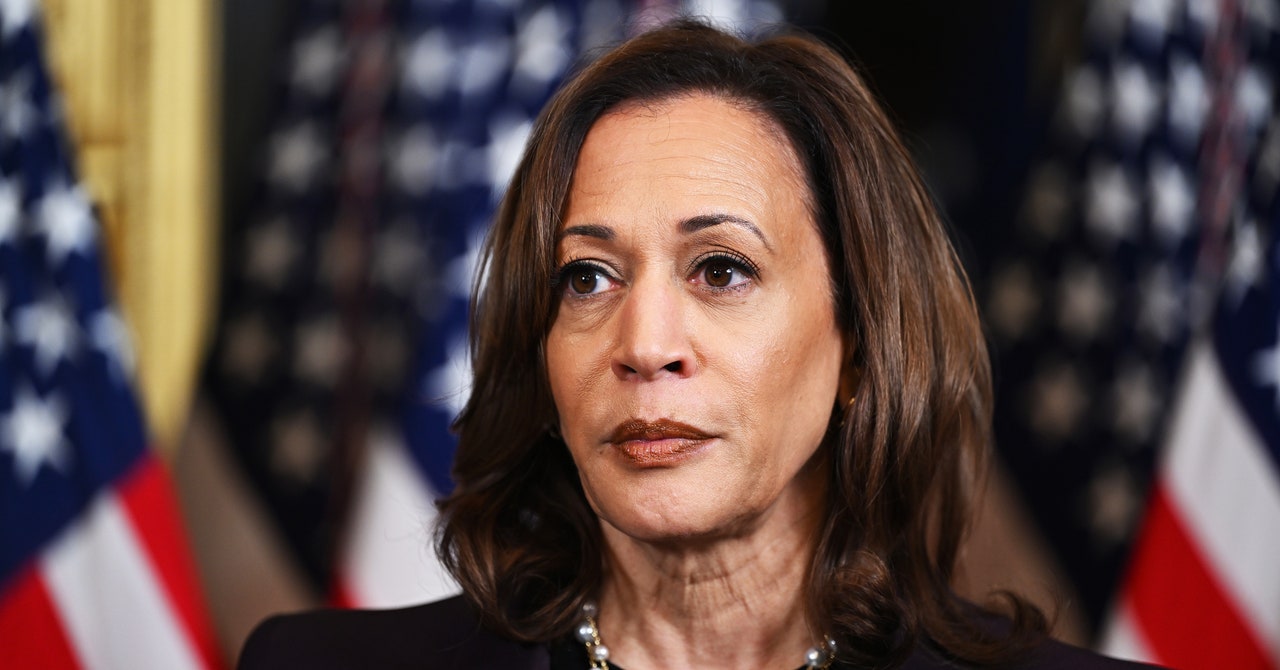 Kamala Harris and the Paradox of Progress