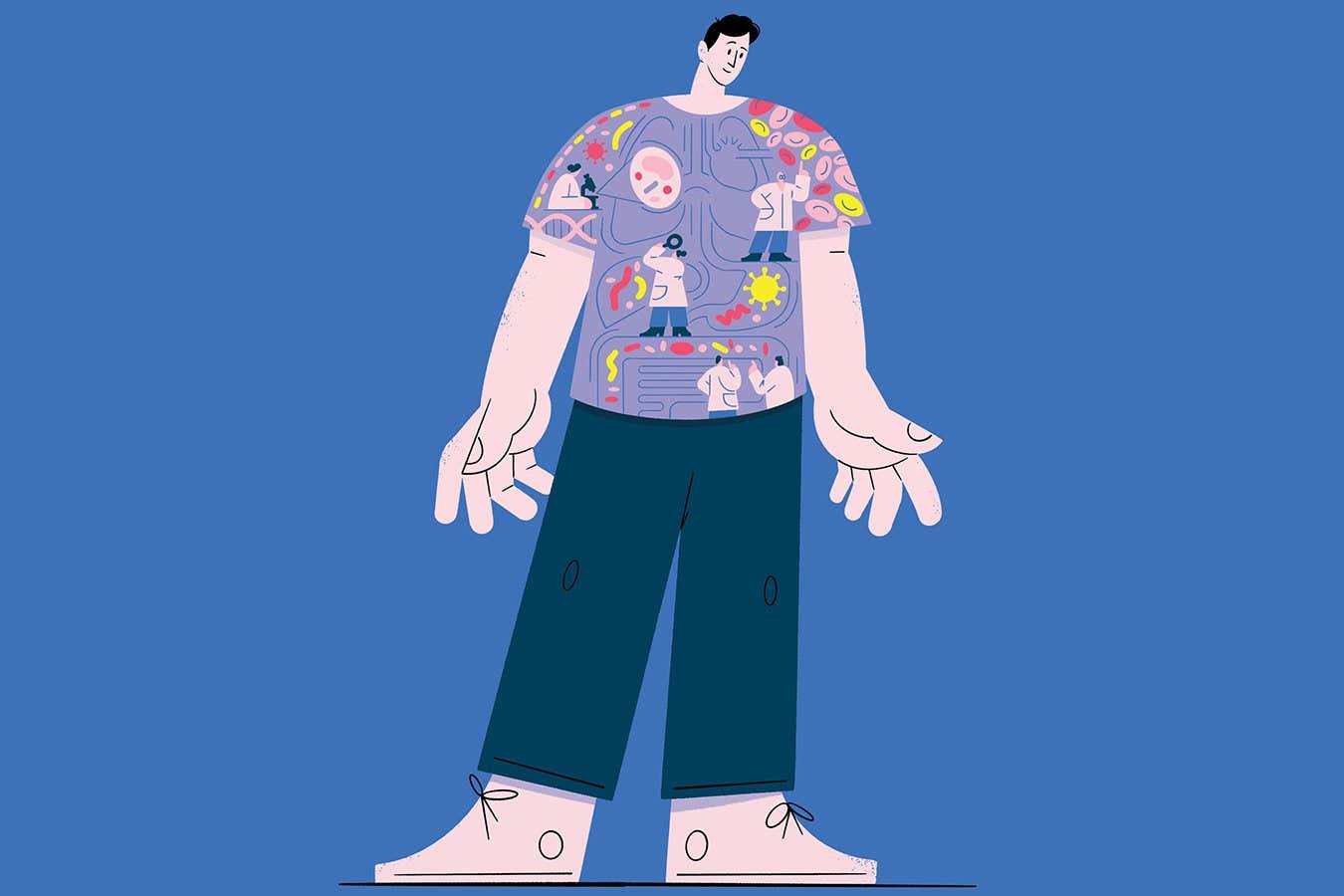 Are you truly healthy? A new wave of tests promises the ultimate check-up