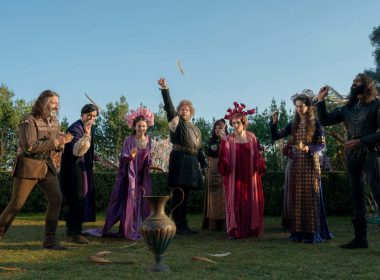 The Decameron review: 14th-century romp is a veiled satire of today The Decameron review: 14th-century romp is a veiled satire of today