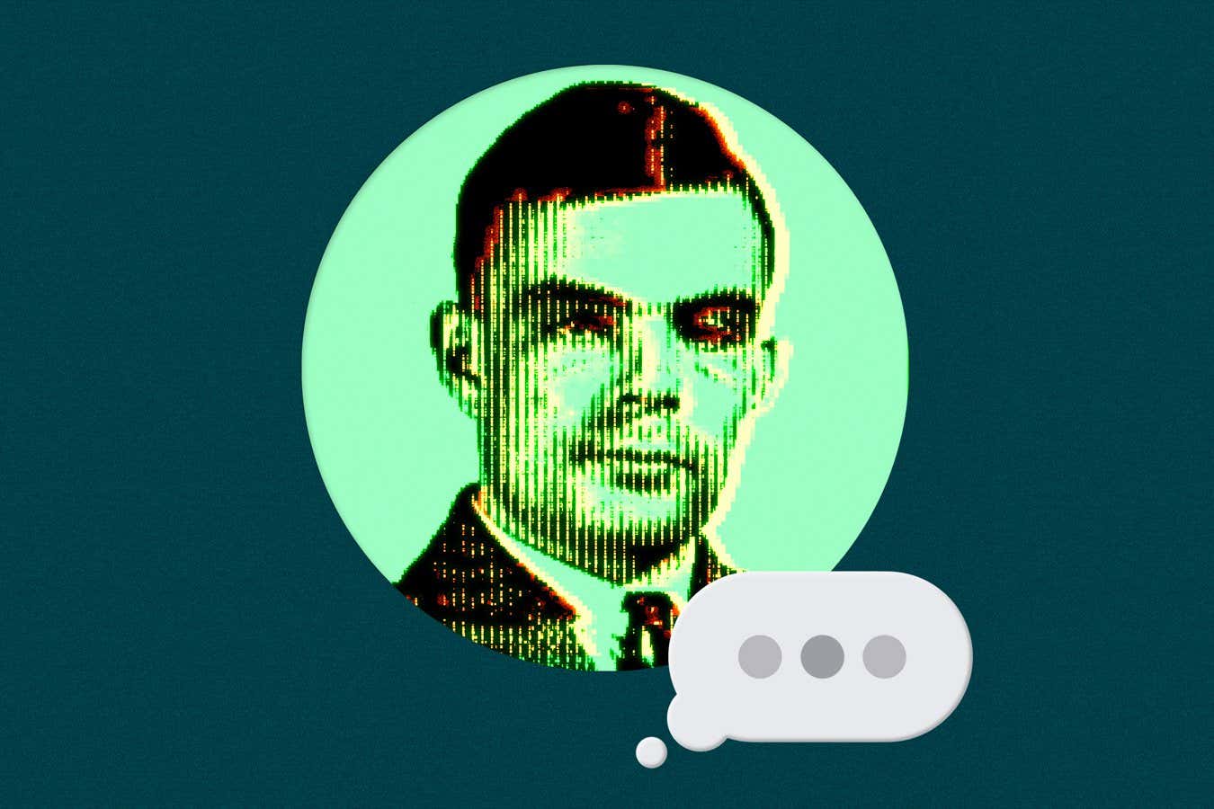 Don’t disrespect Alan Turing by reanimating him with AI