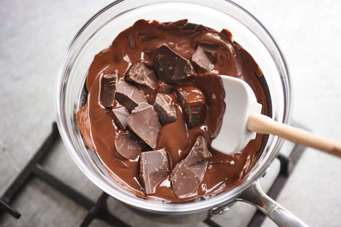 The science behind tempering chocolate