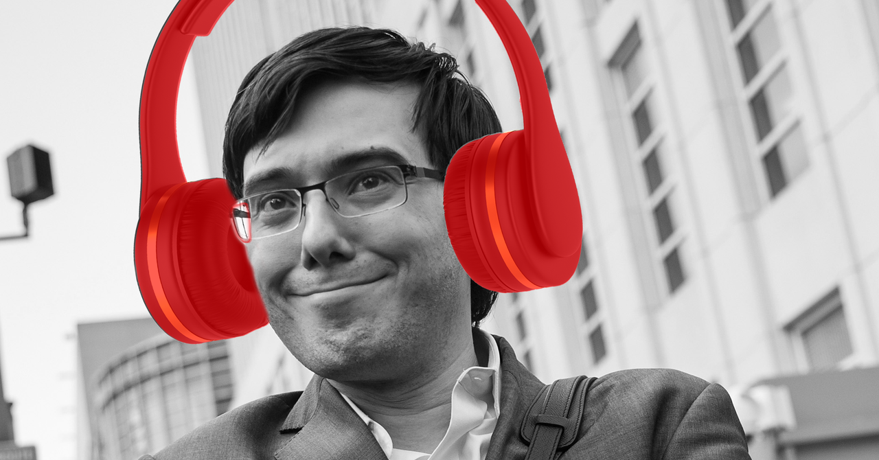 Martin Shkreli Made Copies of His $2 Million Wu-Tang Album—and Hid Them in ‘Safes All Around the World’