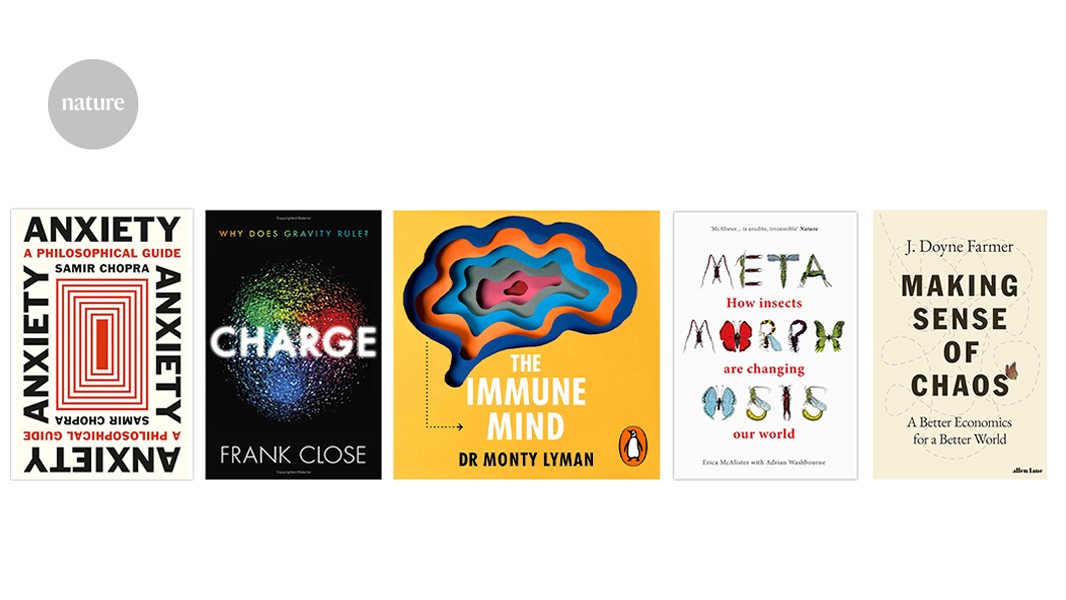 Bee hieroglyphs and more: Books in brief