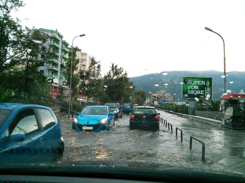 Scientists develop cutting-edge model to predict flash flooding