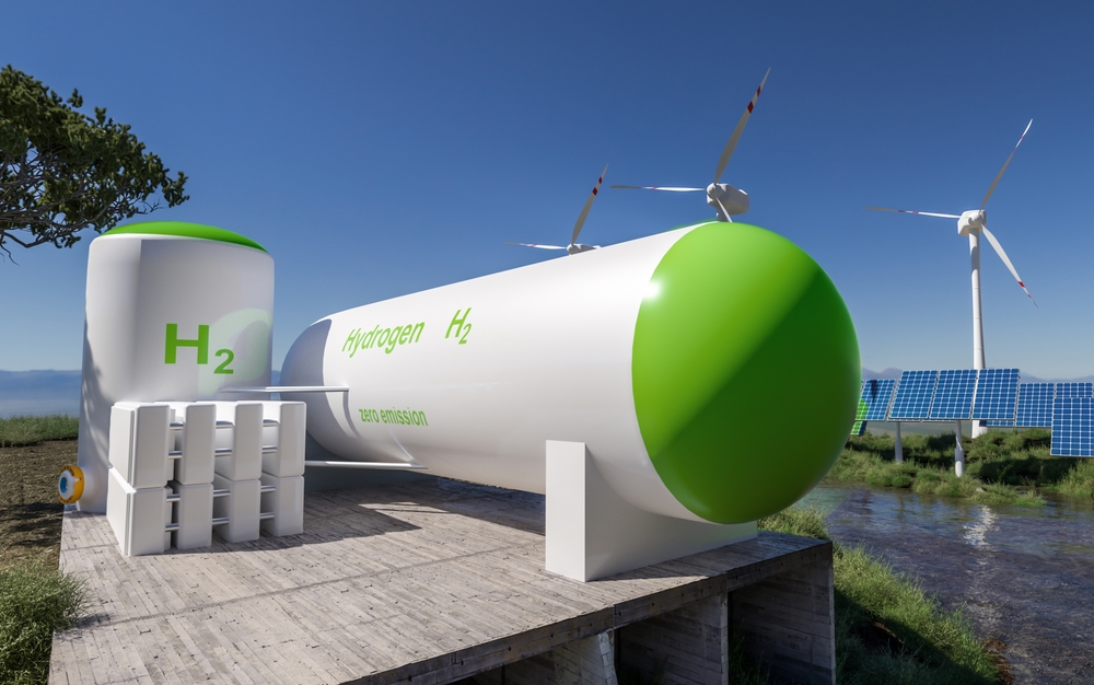 UK SME converts wastewater into clean hydrogen energy