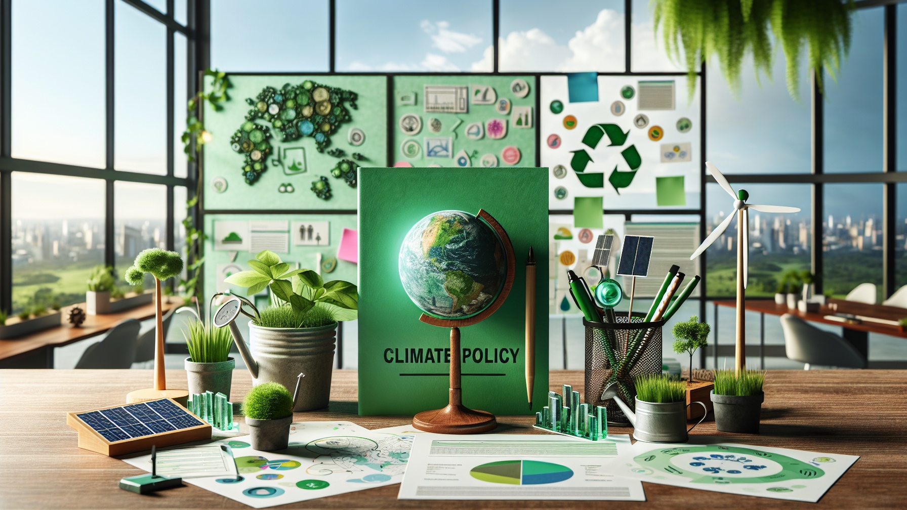 Research shows which climate policy measures cut emissions