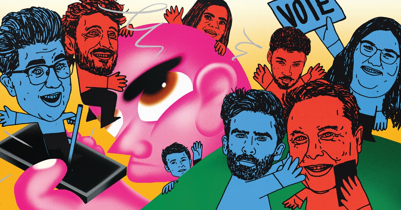 From Elon Musk to Carlos Espina, Meet the Influencers Shaping the US Election