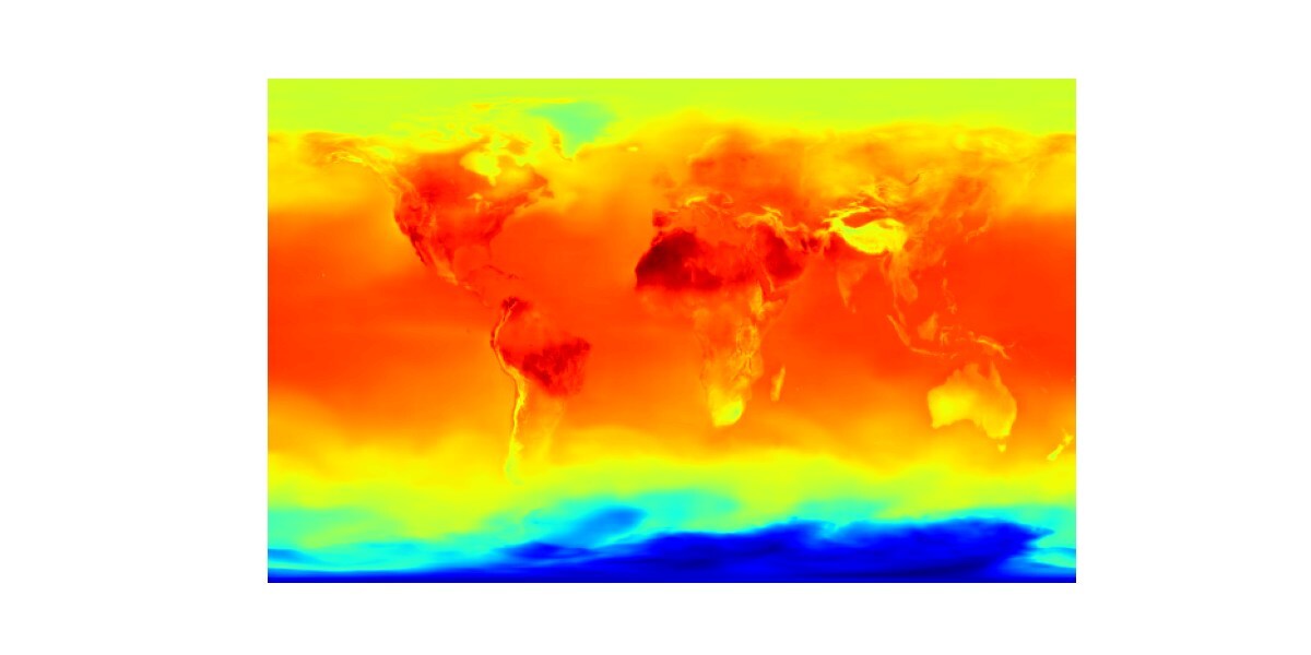 New open-source AI model for weather and climate applications