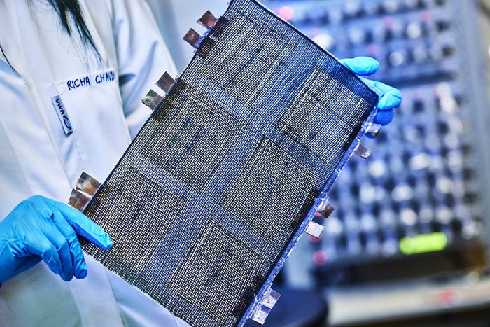 Structural battery breakthrough to boost EV range by 70%