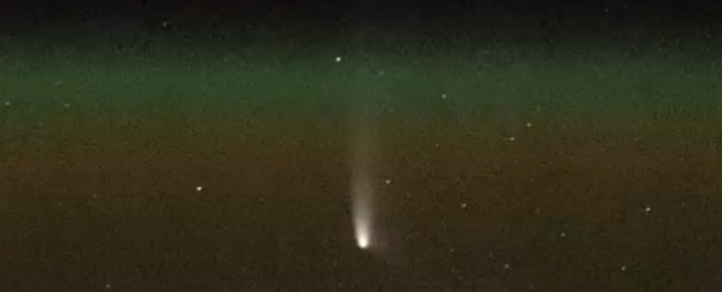 Newly Discovered Comet Now Visible. Here’s How to See ‘Comet of The Year’.