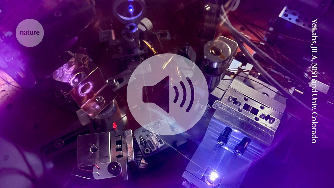 Long-sought ‘nuclear clocks’ are one tick closer