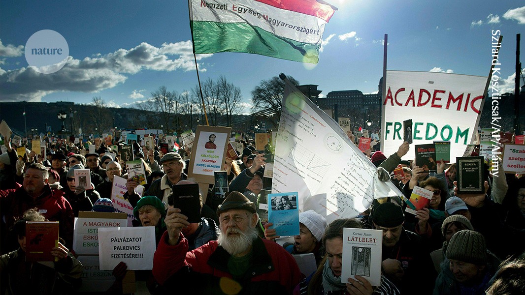 Researchers in Hungary raise fears of brain drain after ‘body blow’ EU funding suspension