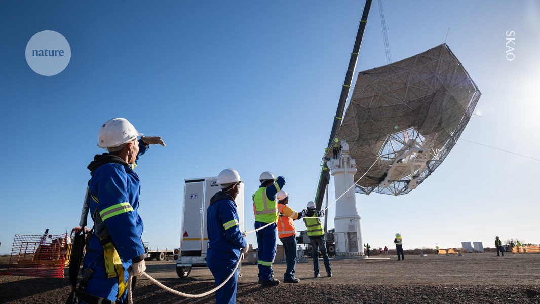 World’s largest telescope pauses expansion amid funding crunch