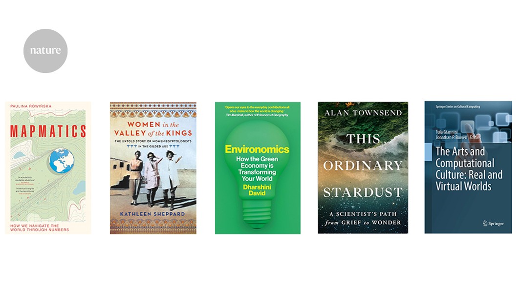 Do orangutans like your toothpaste? Books in brief