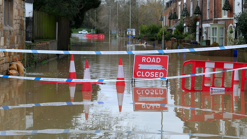 UK to receive earlier flood and drought warnings