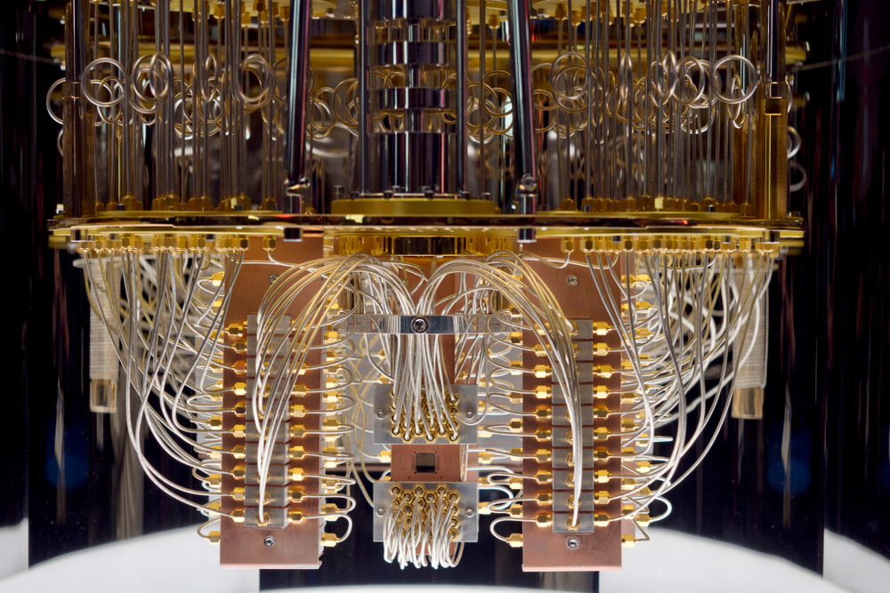Quantum error correction breakthrough propels quantum computing